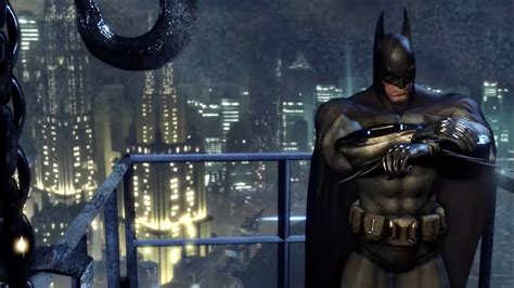 batman capabilities.